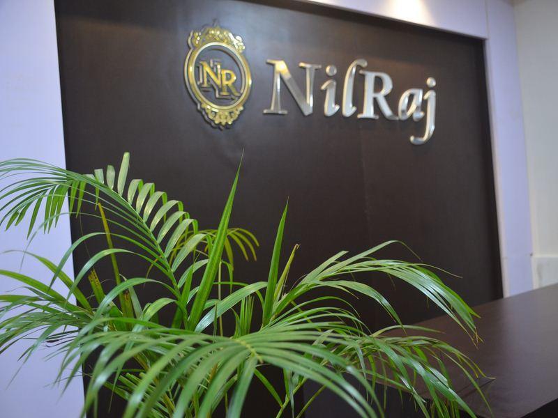 Nilraj Lodge Ratnagiri Exterior photo