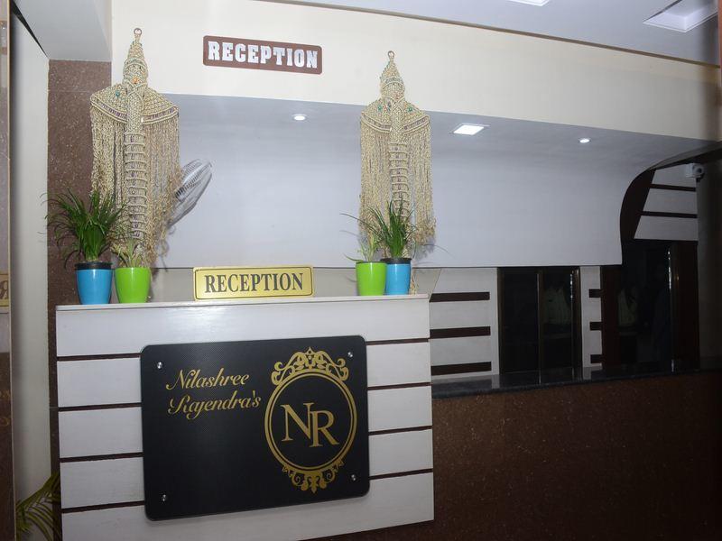 Nilraj Lodge Ratnagiri Exterior photo