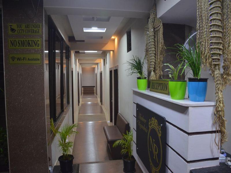 Nilraj Lodge Ratnagiri Exterior photo